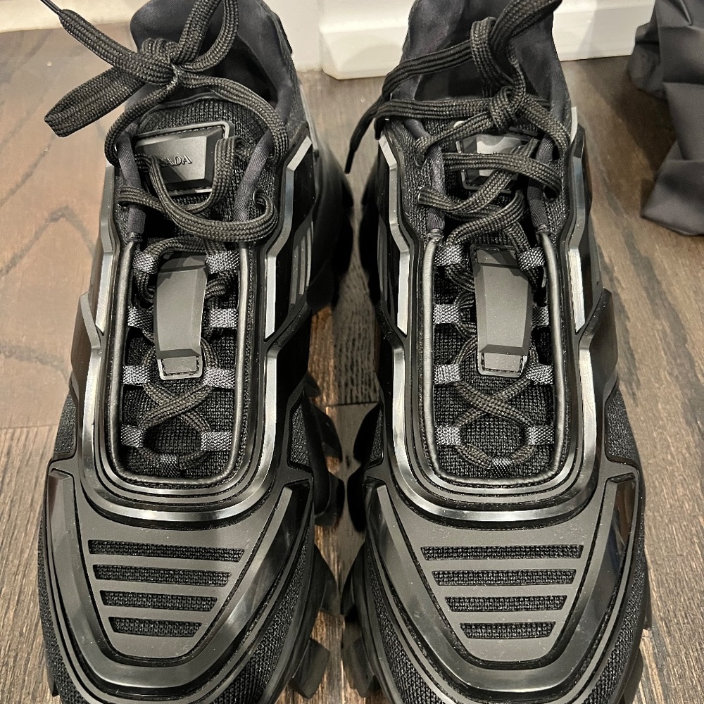 Authentic Prada Cloudbust Thunder Technical Fabri… - image 7